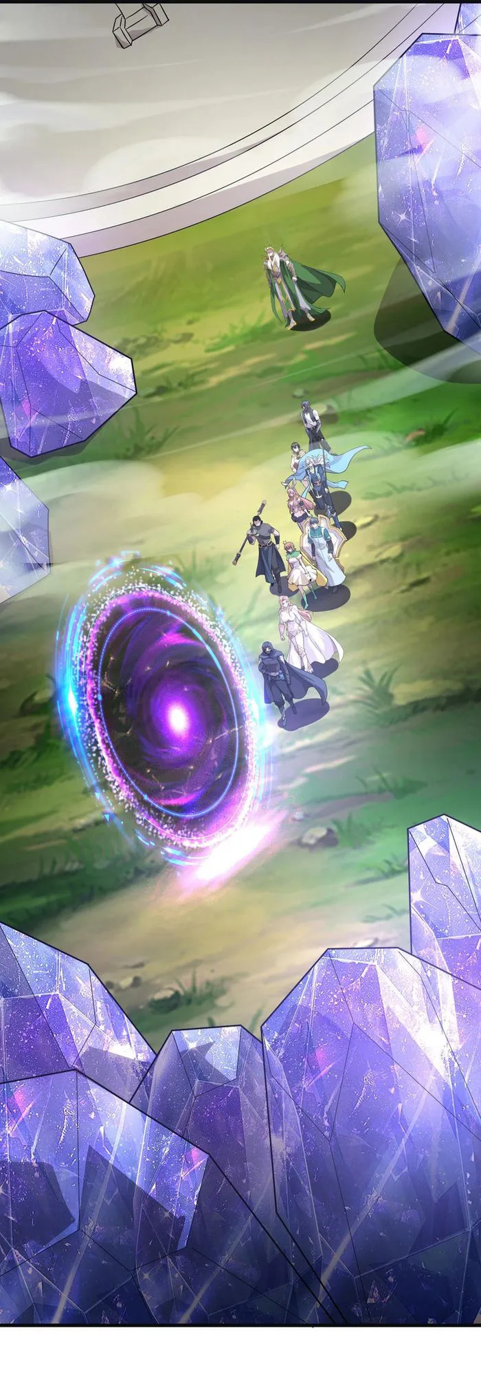 The Lone SSS-Class Summoner Chapter 158 7